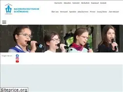 Sites similar to nachbarschaftsheim-schoeneberg.de