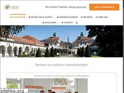 Sites similar to nachbarschaftshilfe-bad-nauheim.de