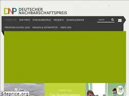 Sites similar to nachbarschaftspreis.de