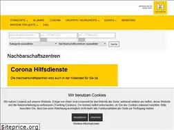 Sites similar to nachbarschaftszentren.at