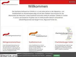 Sites similar to nachbarschaftszentrum-divan.de