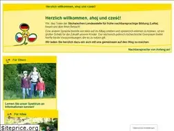 Sites similar to nachbarsprachen-sachsen.eu