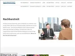 Sites similar to nachbarstreit.com