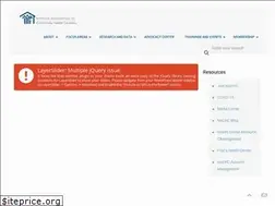 Sites similar to nachc.org