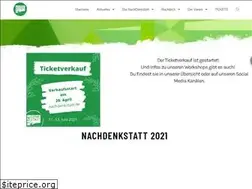 Sites similar to nachdenkstatt.de