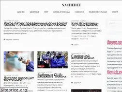 Sites similar to nachedeu.com