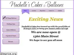 Sites similar to nachellescakes.com