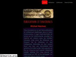 Sites similar to nachez.info