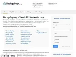 Sites similar to nachgefragt.net