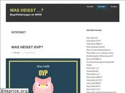 Sites similar to nachgeschlaut.de