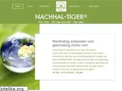 Sites similar to nachhal-tiger.de