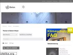 Sites similar to nachhaltig-bauen-mit-beton.de