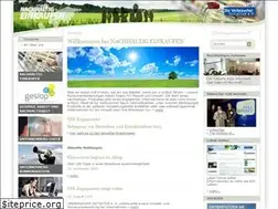 Sites similar to nachhaltig-einkaufen.de