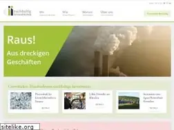 Sites similar to nachhaltig-investieren.com