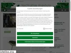 Sites similar to nachhaltige-angebote.de