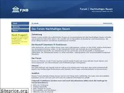 Sites similar to nachhaltiges-bauen.de