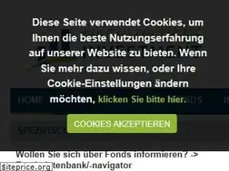 Sites similar to nachhaltiges-investment.org