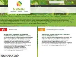 Sites similar to nachhaltigeswirtschaften-soef.de