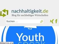 Sites similar to nachhaltigkeit.de
