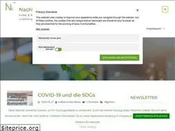 Sites similar to nachhaltigkeitskommunikation.at