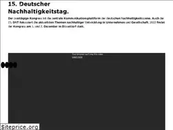 Sites similar to nachhaltigkeitstag.de