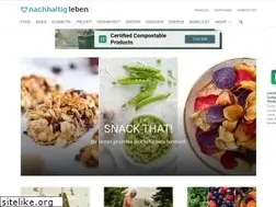 Sites similar to nachhaltigleben.ch