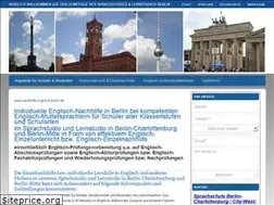 Sites similar to nachhilfe-englisch-berlin.de