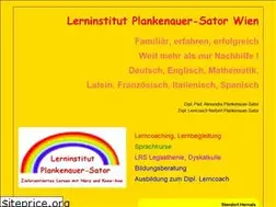 Sites similar to nachhilfe-finden.at