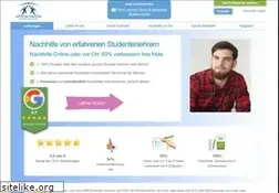 Sites similar to nachhilfe-team.net