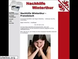 Sites similar to nachhilfe-winterthur.com
