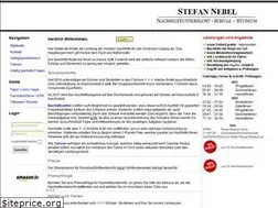 Sites similar to nachhilfe24-leipzig.de