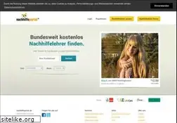 Sites similar to nachhilfeportal.de