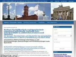 Sites similar to nachhilfeschule-berlin.de