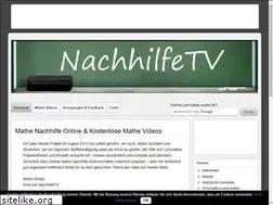 Sites similar to nachhilfetv.org