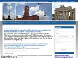 Sites similar to nachhilfeunterricht-in-berlin.de