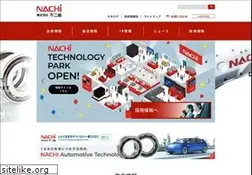 Sites similar to nachi-fujikoshi.co.jp