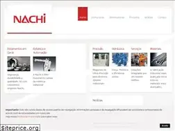 Sites similar to nachi.com.br