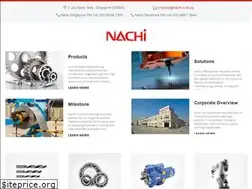 Sites similar to nachi.com.sg