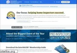 Sites similar to nachi.org