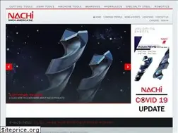 Sites similar to nachiamerica.com