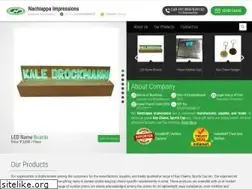 Sites similar to nachiappa.in