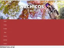 Sites similar to nachicos.com