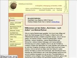 Sites similar to nachinnen-nachaussen.de