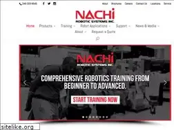 Sites similar to nachirobotics.com