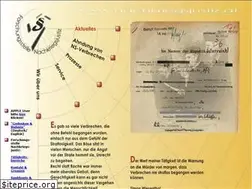 Sites similar to nachkriegsjustiz.at