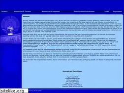 Sites similar to nachkriegsmuseen.de