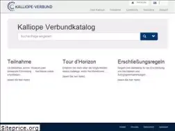 Sites similar to nachlassdatenbank.de