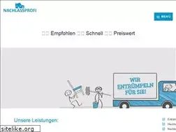 Sites similar to nachlassprofi.com