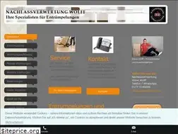 Sites similar to nachlassverwertung-berlin.com