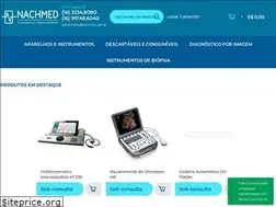 Sites similar to nachmed.com.br